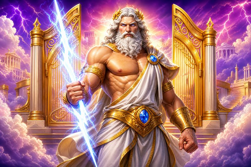 Gates of Olympus - Pragmatic Play di Duta168