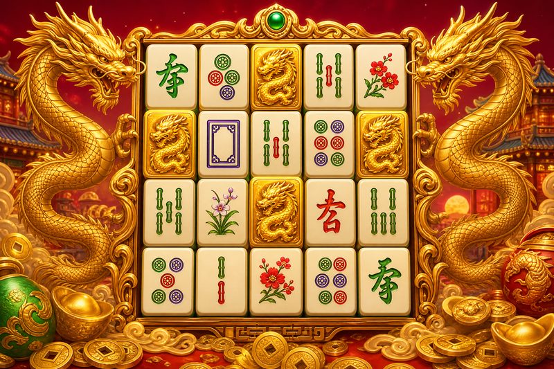 Mahjong Ways 2 - PG Soft di Duta168