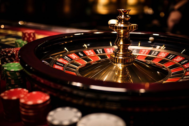 Roulette Live - Evolution di Duta168