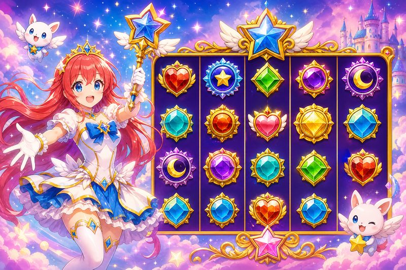 Starlight Princess - Pragmatic Play di Duta168