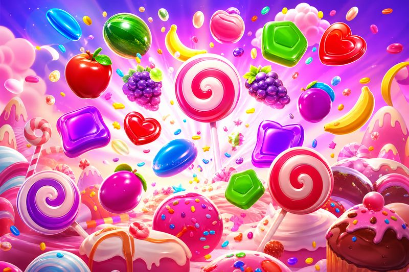Sweet Bonanza - Pragmatic Play